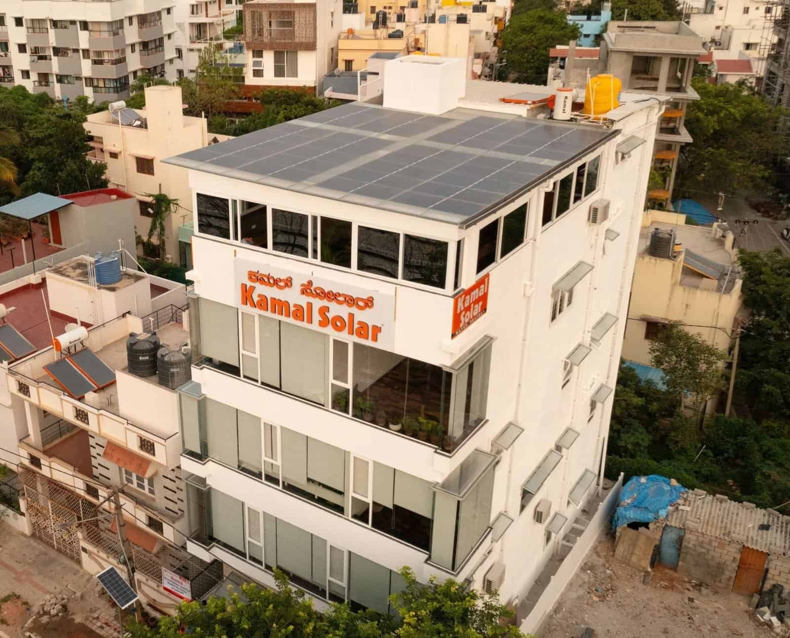 Why Choose Kamal Solar