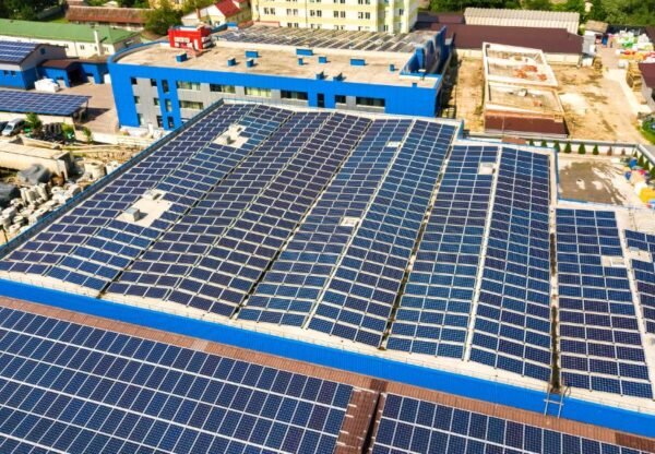 Rooftop On Grid System 1000 KW
