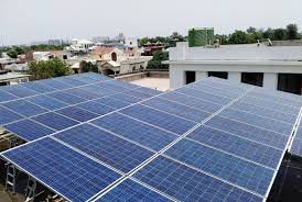 Rooftop On Grid System 10 KW