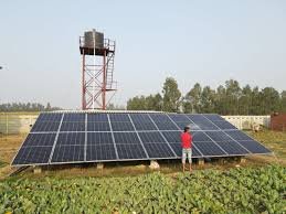 Rooftop Off Grid System 10 KW