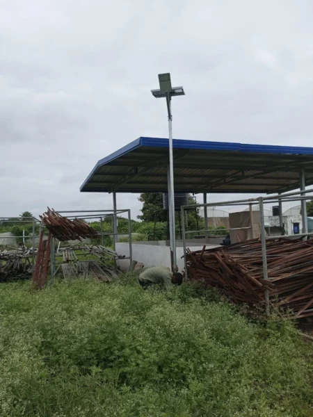 Street Light 12watts