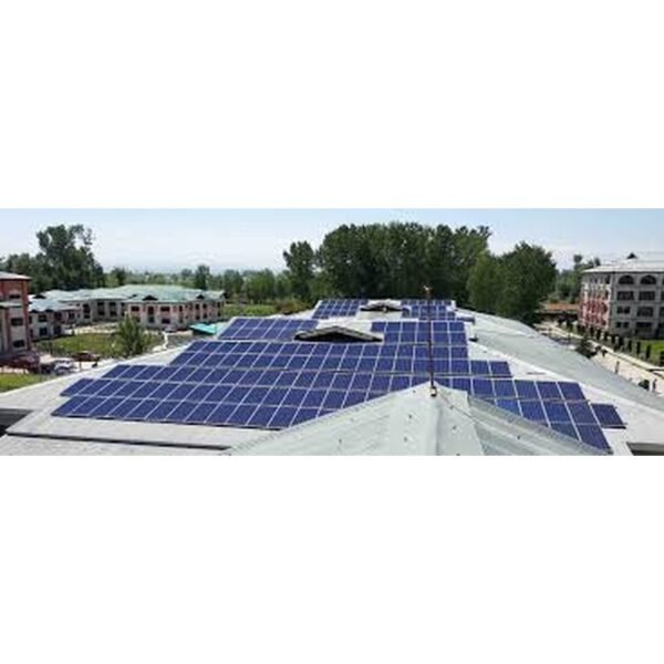 Rooftop On Grid System 150 KW