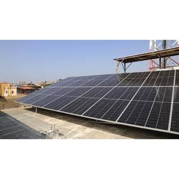 Rooftop Hybrid System 15 KW
