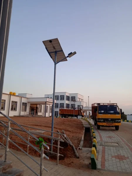 Street Light 18watts