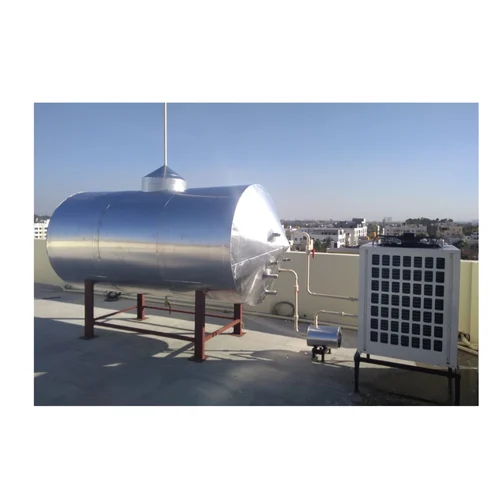 Kamal Heat Pump with Storage Tank 3000L 500 LPH