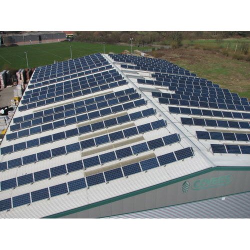 Rooftop On Grid System 200 KW