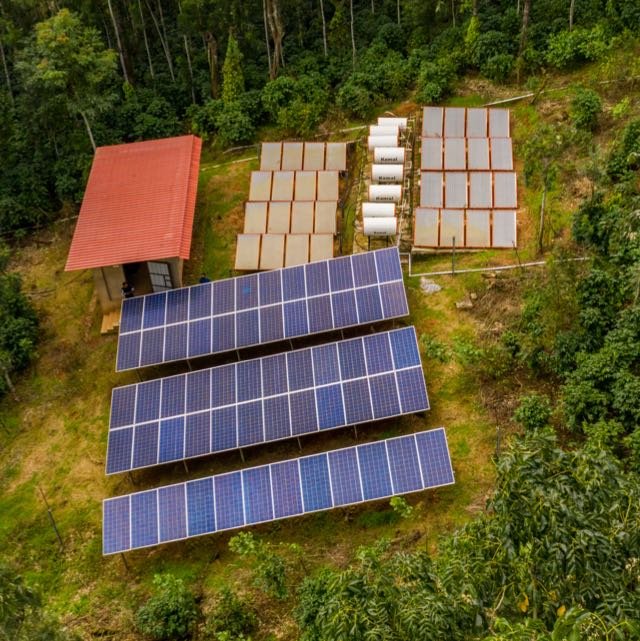 Kamal Solar installation — Solar Rooftop