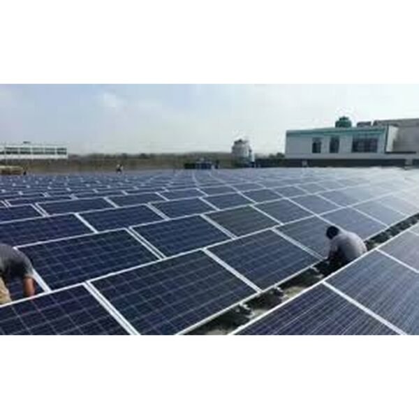 Rooftop On Grid System 250 KW