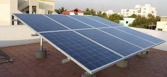 Rooftop On Grid System 3 KW