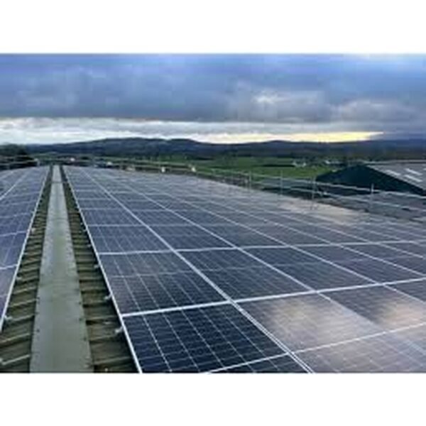 Rooftop On Grid System 350 KW