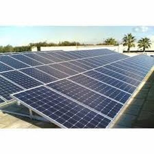 Rooftop On Grid System 30 KW