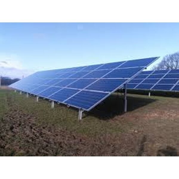 Rooftop On Grid System 40 KW