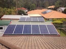 Rooftop On Grid System 4 KW