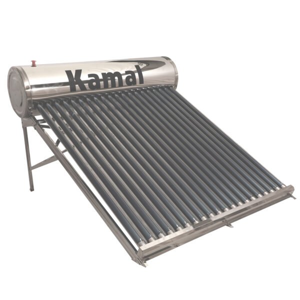 200 LPD ETC Stainless Steel Solar Water Heater