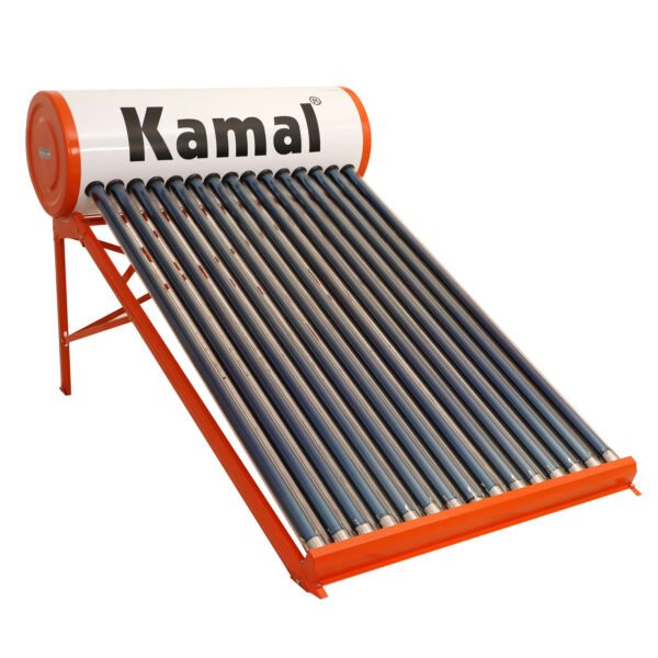 175 LPD ETC Endura Series Glass Lined Solar Water Heater