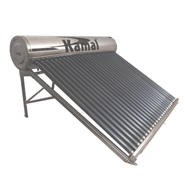 250 LPD ETC Stainless Steel Solar Water Heater