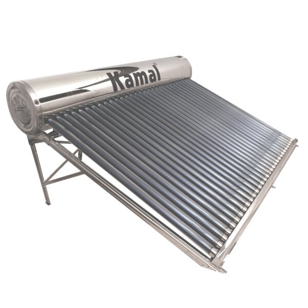 300 LPD ETC Stainless Steel Solar Water Heater