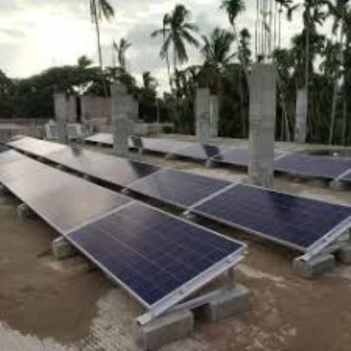 Rooftop Off Grid System 5 KW