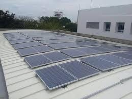 Rooftop On Grid System 50 KW