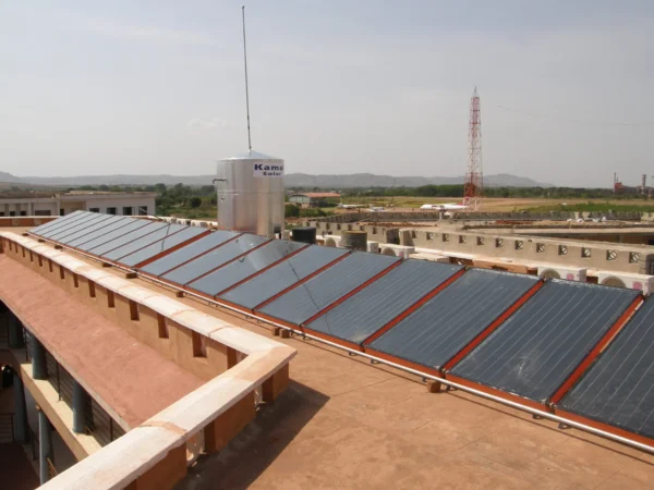 5000 LPD Pressurized with Heat Pump 500 LPH