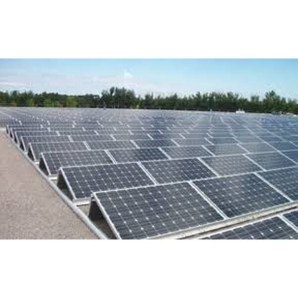 Rooftop On Grid System 650 KW