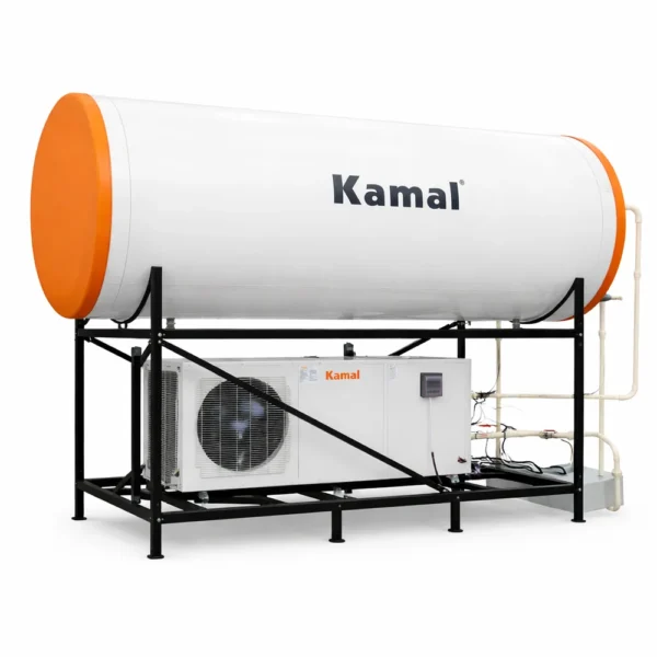 Heat Pump with Storage Tank Pressurized 750L 320 LPH