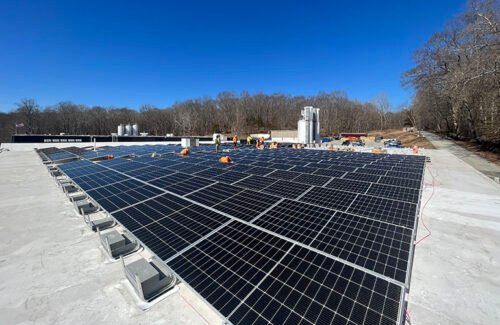 Kamal Solar installation — Solar Rooftop