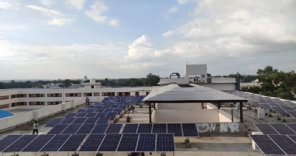 Rooftop On Grid System 850 KW