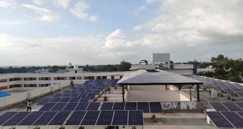 Kamal Solar installation — Solar Rooftop