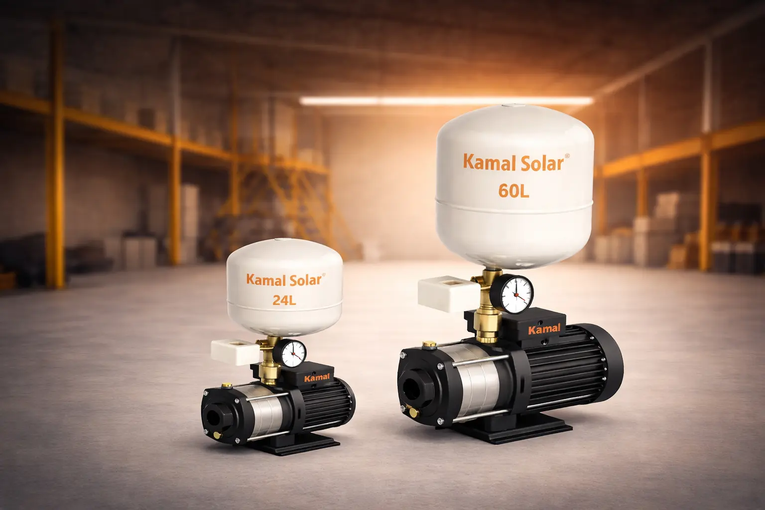 Pressure & Booster Pump Installation Bangalore