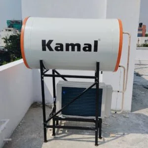 Heat Pump with Storage Tank Pressurized 500L 240 LPH