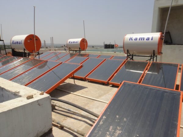 4000 LPD Non-Pressurized with Heat Pump 500 LPH