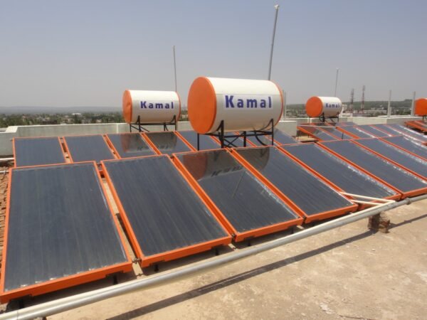 3000 LPD Non-Pressurized with Heat Pump 500 LPH