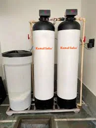 Dual Media Sand & Carbon Filter 200 Litres