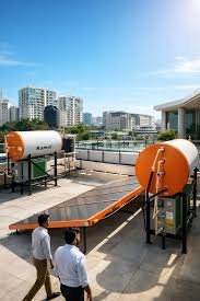 2000 LPD Pressurized with Heat Pump 500 LPH