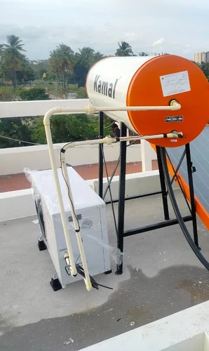 Kamal Heat Pump with Storage Tank 250L 120 LPH