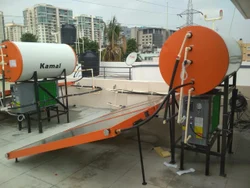 1500 LPD Non-Pressurized with Heat Pump 320 LPH