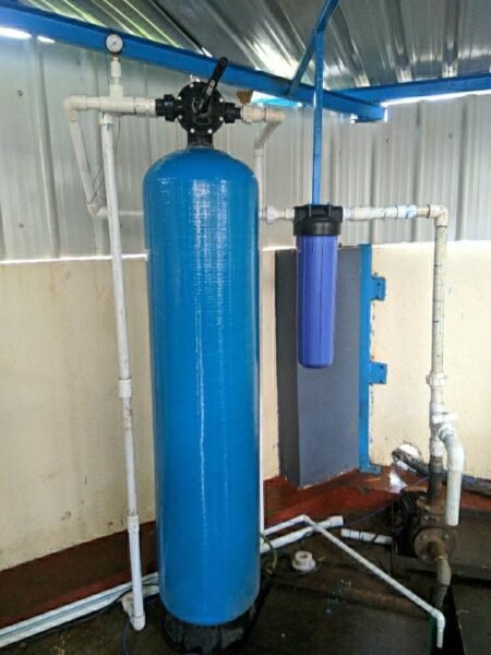 Dual Media Sand & Carbon Filter 150 Litres