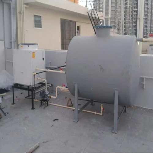 Kamal Heat Pump with Storage Tank 1000L 320 LPH