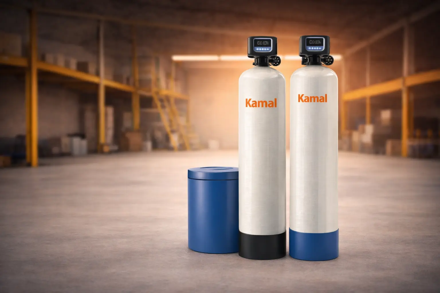 Water Softener Installation Bangalore