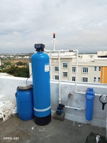 Water Softener 150 Litres