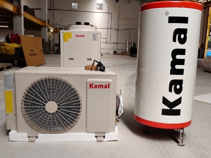 Heat_Pump_water_heater