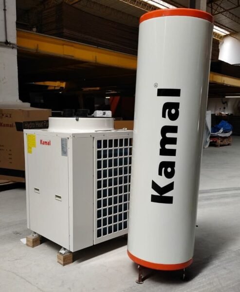 Heat_Pump_water_heater